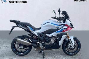 BMW S 1000 XR Triple Black Abs my21