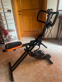 Total power crunch più Ciclette,