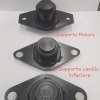 Kit supporti motore FIAT Uno Turbo rinforzati