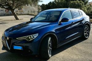 Alfa Romeo Stelvio 2018 2.2 t Executive Q4