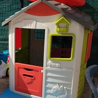 Casetta per giardino bimbi Smoby