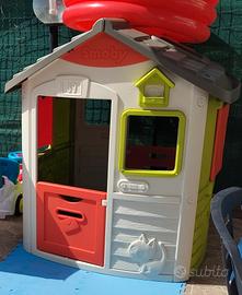 Casetta per giardino bimbi Smoby