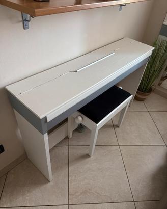 PIANOFORTE THOMANN DP-33 WH