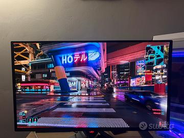 Rog swift  oled pg27ucdm