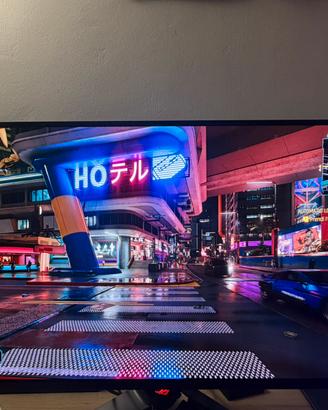 Rog swift  oled pg27ucdm