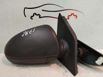 SPECCHIETTO RETROVISORE DESTRO SMART Fortwo Coupé