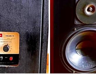 JBL L16 DECADE UPGRADE WOOFER
