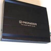 Amplificatore Pioneer gm 920
