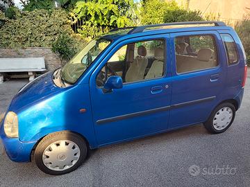 OPEL AGILA