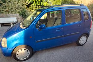 OPEL AGILA