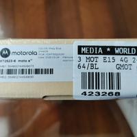 telefono Motorola e 15