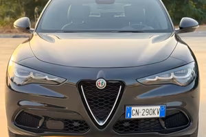 Alfa Romeo Stelvio 2.2 Turbodiesel 210 CV AT8 Q4 T