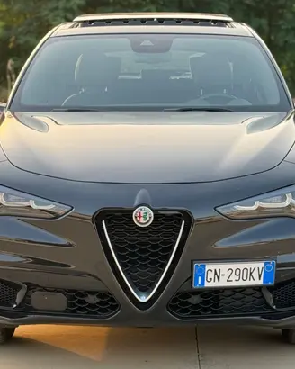 Alfa Romeo Stelvio 2.2 Turbodiesel 210 CV AT8 Q4 T