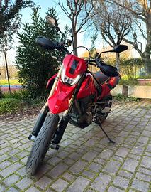 Hypermotard 698 mono Termignoni