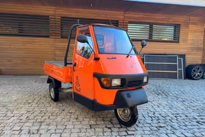 Piaggio Ape 50
