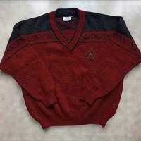 Latitudine Zero • Maglione vintage uomo Roma sud 