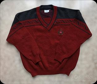 Latitudine Zero • Maglione vintage uomo Roma sud 