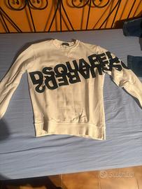 Completo Jeans e Maglia modello Dsquared2 S