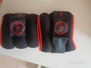 Cavigliere per allenamento 1.5kg