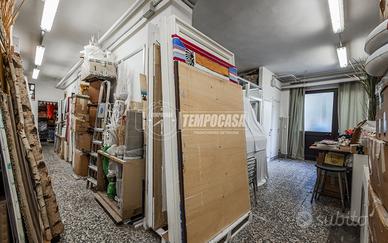 Laboratorio a Milano Via tolmezzo 5 locali