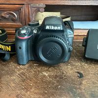 Nikon d3300
