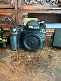 Nikon d3300