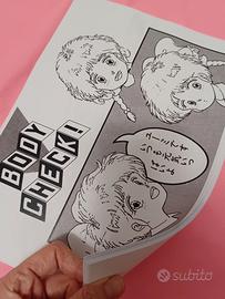 Sandy dai mille colori  🎀 settei