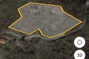 Terreno agricolo con fabbricato