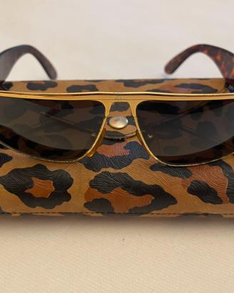 Occhiali da sole donna vintage