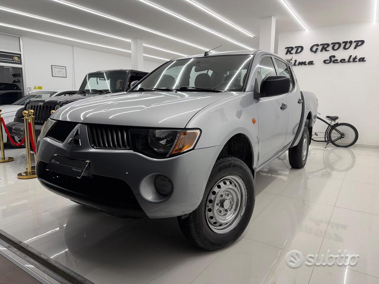 MITSUBISHI L200 (2006-2015)