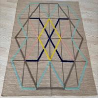 Tappeto Ikea Kilim 100% lana