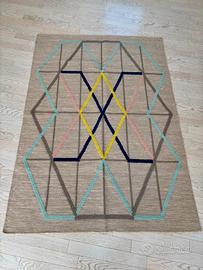 Tappeto Ikea Kilim 100% lana
