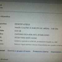 Pc intel i3