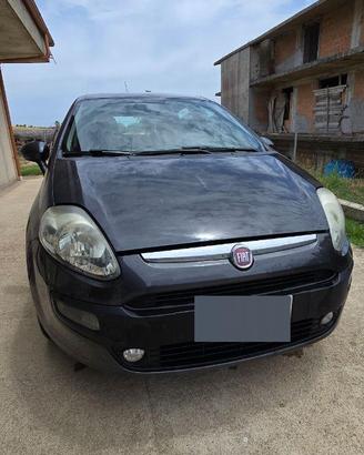 Fiat Punto Evo