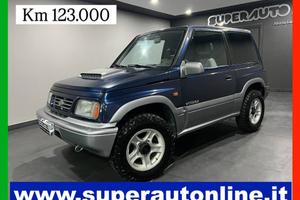 Suzuki Vitara 1.9 TD JLX De Luxe S