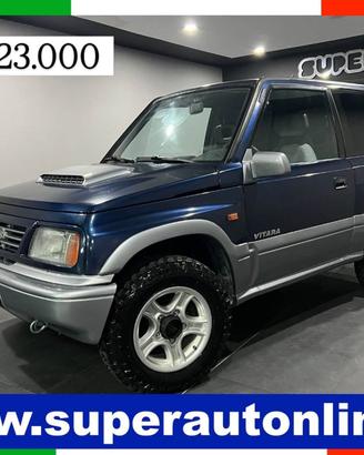 Suzuki Vitara 1.9 TD JLX De Luxe S