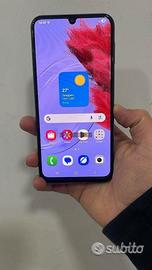 Samsung Galaxy M34 5G blue 128 GB - 8576