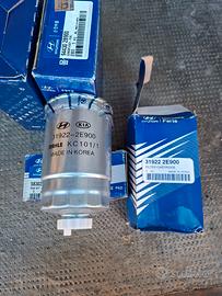 Ricambi originali hyundai Santa fe.