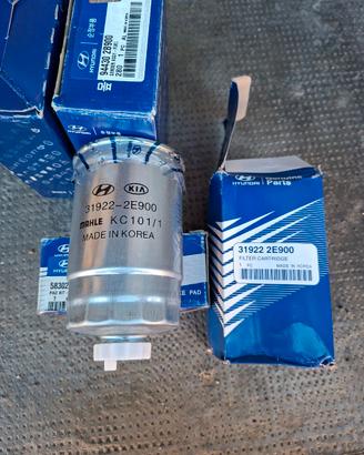Ricambi originali hyundai Santa fe.