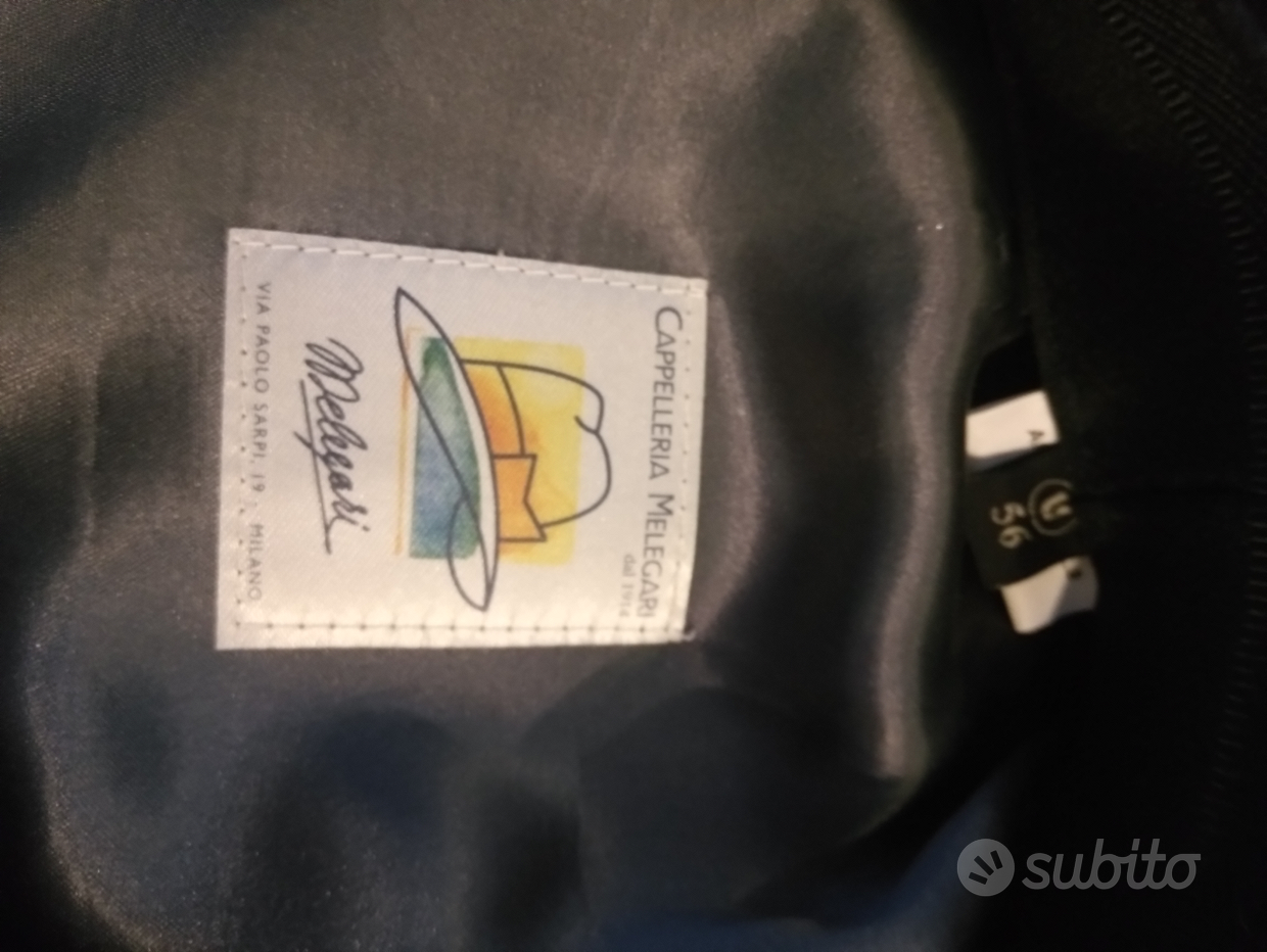 Cappelleria Melegari Cappelli Da Marinaio Berretti Da Marinaio - Main Image