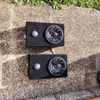 Impianto hi-fi per auto