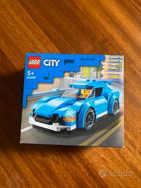 LEGO City 60285 – Fuoristrada della Polizia