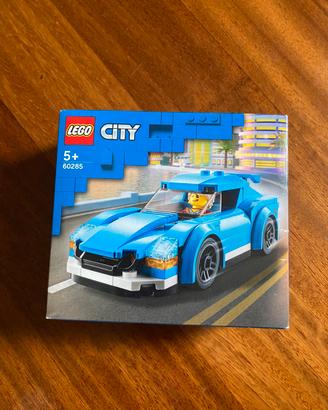 LEGO City 60285 – Fuoristrada della Polizia