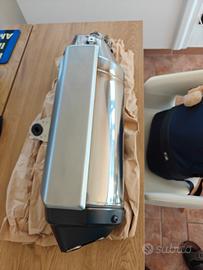 Honda africa twin crf 1100 scarico originale