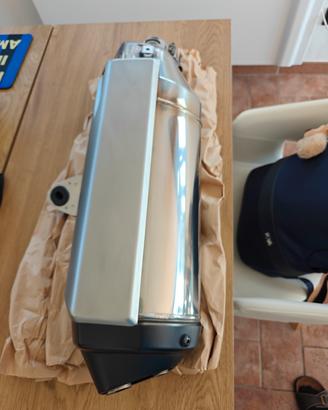 Honda africa twin crf 1100 scarico originale