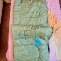 sacco a pelo da bambini 