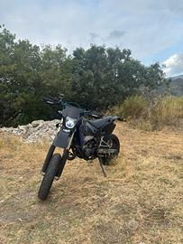 Husqvarna WRE/Sm 125 2t