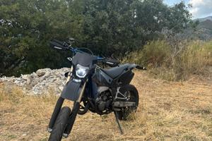 Husqvarna WRE/Sm 125 2t