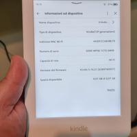 kindle 10 generzione 