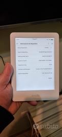 kindle 10 generzione 